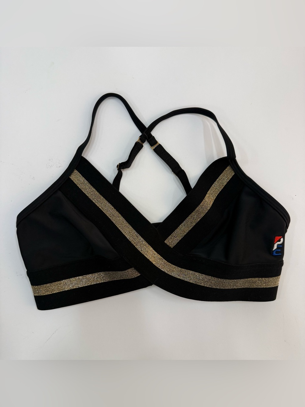 PE Nation Touchdown Bra - Picture 2 of 5